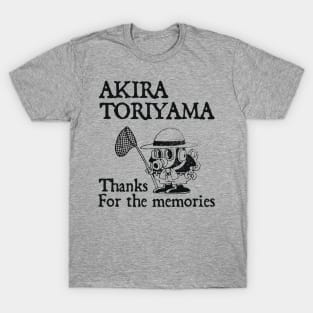 akira toriyama- robotoriyama T-Shirt